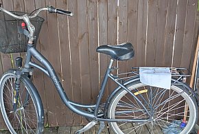 Zgubiłeś rower? Policja w Jarocinie szuka właściciela jednośladu (AKTUALIZACJA)-14296