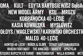 Jarocin Festiwal 2025. Znamy szczegółowy harmonogram koncertów-14301