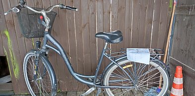Zgubiłeś rower? Policja w Jarocinie szuka właściciela jednośladu (AKTUALIZACJA)-14296