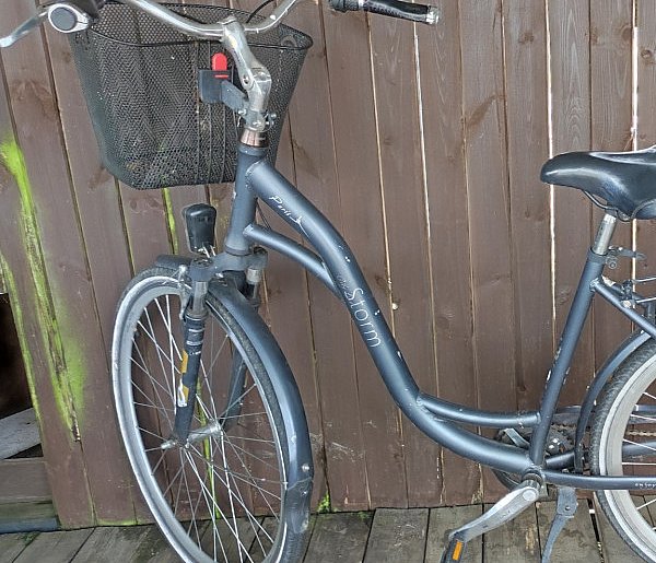 Zgubiłeś rower? Policja w Jarocinie szuka właściciela jednośladu (AKTUALIZACJA)-14296