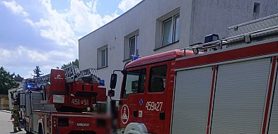 Przypalony garnek i zadymienie. Straż wezwana na ul. Wrocławską-14355