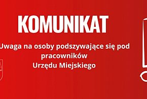 Oszuści pod drzwiami? Urząd Miejski w Jarocinie nie wysyła pracowników do domów-14371