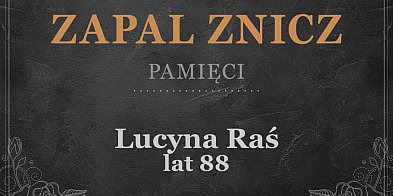 Odeszła Lucyna Raś. Wieloletnia nauczycielka jarocińskiej „Czwórki”-14540