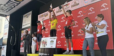 Podium dla Jarocina! Marcel Paterski trzeci w Tour de Pologne Junior-14698