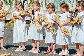Dożynki wiejskie w Golinie 2025 FOTORELACJA-14786