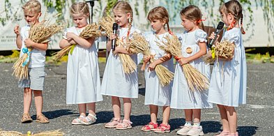 Dożynki wiejskie w Golinie 2025 FOTORELACJA-14786