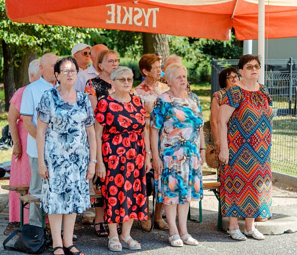 Dożynki wiejskie w Golinie 2025 FOTORELACJA-14786