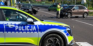 Drogi pełne tragedii. Ponad 360 wypadków-14803