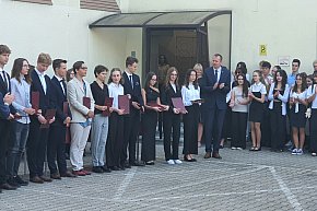 Medale Patrona Szkoły w LO im. T. Kościuszki w Jarocinie-2374