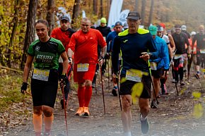 Deszcz, wiatr i adrenalina – tak wyglądał OCROBERFOREST RUN 2025 w Jarocinie-2537