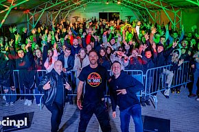 Folklor i rap na jednej scenie! Peja, Sigma NGWM i „Snutki” w Jaraczewie-2544