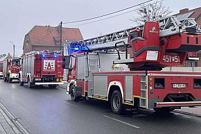 Zadymienie poddasza w Dobieszczyźnie-2632