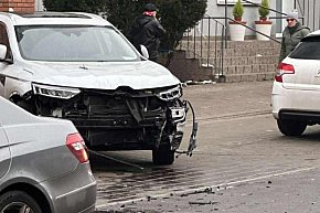 Kolizja przy os. Kościuszki w Jarocinie-2637