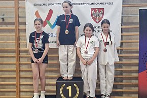 Udany start młodych taekwondzistów w Kórniku-2697