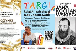 Od wernisażu po dożynki. Sprawdź, co wydarzy się w weekend (i nie tylko) -15061