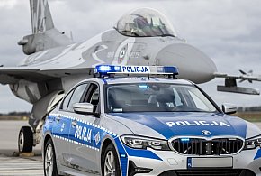 Poranny huk zaniepokoił mieszkańców. To efekt lotów wojskowych samolotów-15040