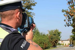 Grupa SPEED na drogach powiatu jarocińskiego. 77 wykroczeń w kilka godzin-15142