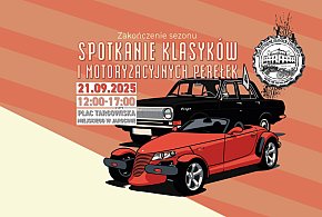 Jarocińskie zakończenie sezonu motoryzacyjnego. Spotkanie klasyków i perełek-15157