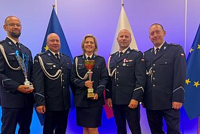Wielkopolskie obchody Święta Policji. Jarocin z wyróżnieniem (ZDJĘCIA)-15203