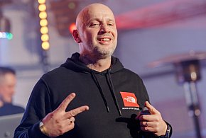 Peja rozgrzał Jaraczewo! Niezapomniany koncert legendy polskiego rapu FOTORELACJA-15812