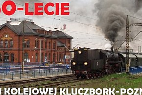 150 lat jarocińskiej kolei. Retro pociąg zabierze mieszkańców w wyjątkową trasę-16314