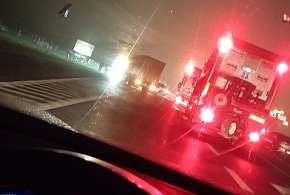 Dwie osoby ranne po zderzeniu w Kotlinie. Już przejezdne (ZDJĘCIA)-16320