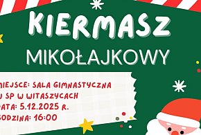 Rodzinny kiermasz mikołajkowy w Witaszycach. Atrakcje dla małych i dużych (WIDEO)-16326