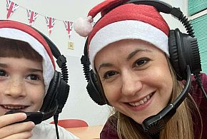 Świąteczna magia w „Czwórce”. Kiermasz pełen atrakcji już za nami (ZDJĘCIA)-16458