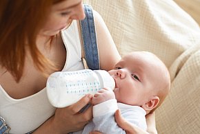 Popularne mleko dla niemowląt wycofane! Ważny komunikat dla rodziców-16488