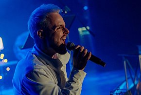 Filip Mettler muzycznie podziękował Jarocinowi za wsparcie podczas The Voice-16627