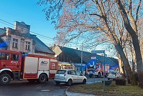 Niebezpieczna interwencja w Mieszkowie. Jedna osoba hospitalizowana (ZDJĘCIA)-16693