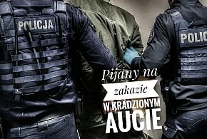 Nietrzeźwy kierowca zatrzymany w Jarocinie. Lista zarzutów tylko rośnie…-16750