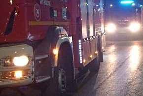 Alarm w Witaszycach. Gorąca woda poparzyła mieszkankę domu jednorodzinnego-16798