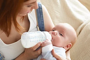 Popularne mleko dla niemowląt wycofane. Jest komunikat GIS-16829