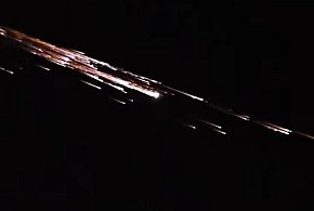 Już raz spadło. Teraz znów Polska na trasie niekontrolowanej rakiety