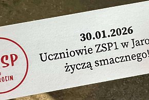 Zabawili się i pomogli. Maturzyści z Jarocina dali wspaniały przykład (ZDJĘCIA)