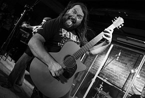 Akustyczna Domóweczka Zenka Grabowskiego w Spichlerzu FOTORELACJA