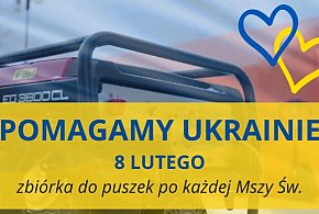 Solidarność ponad granicami. Jarocin zbiera środki na pomoc Ukrainie