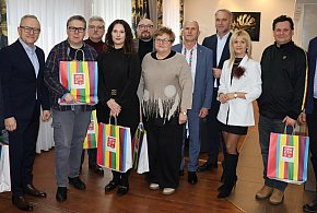 Wspólna historia i współczesna współpraca. Jarocin odwiedził Opoczno (ZDJĘCIA)