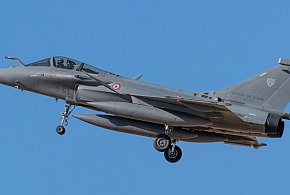 Samoloty wojskowe w akcji. Możliwy huk w powietrzu nad Jarocinem