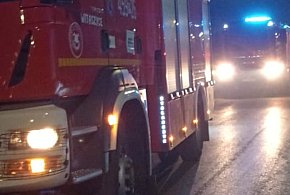 Godzina walki o życie w Witaszycach. Kobiety nie udało się uratować (AKTUALIZACJA)