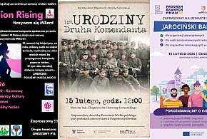 Weekend pełen wydarzeń w Jarocinie. Taniec, historia i spotkania mieszkańców