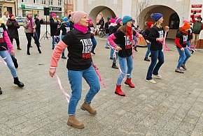 Jarocin zatańczył przeciw przemocy. One Billion Rising po raz pierwszy w mieście