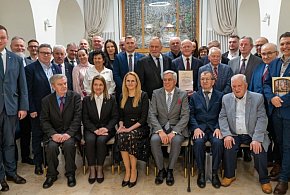 Od statutu do jubileuszu. 30 lat patronatu św. Marcina w Jarocinie FOTORELACJA