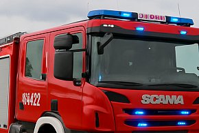 Tragiczne odkrycie w Witaszycach. Na pomoc dla 60-latka było już za późno