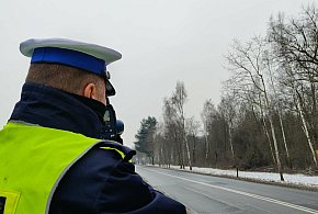 105 km/h w terenie zabudowanym! 20-latek stracił prawo jazdy