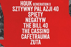 Mocne ogłoszenie. Houk, Negatyw i jubileusze legend na Jarocin Festiwal 2026