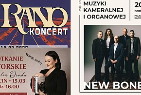 Muzyka, literatura i film. Tak zapowiada się weekend w Jarocinie