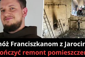 Stara kotłownia ma stać się miejscem spotkań dla mieszkańców. Trwa zbiórka