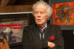 Jan Kanty Pawluśkiewicz w Spichlerzu Polskiego Rocka FOTORELACJA